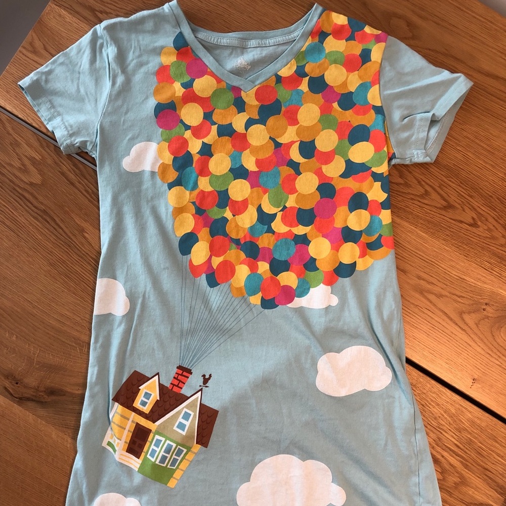 Disney’s UP - Pajama Dress